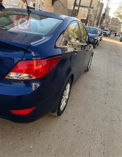 هيونداي أكسنت